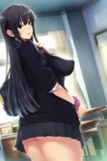 KYONYUU JK GA OJISAN CHINPO TO JUPO JUPO IYARASHII SEX SHITEMASU